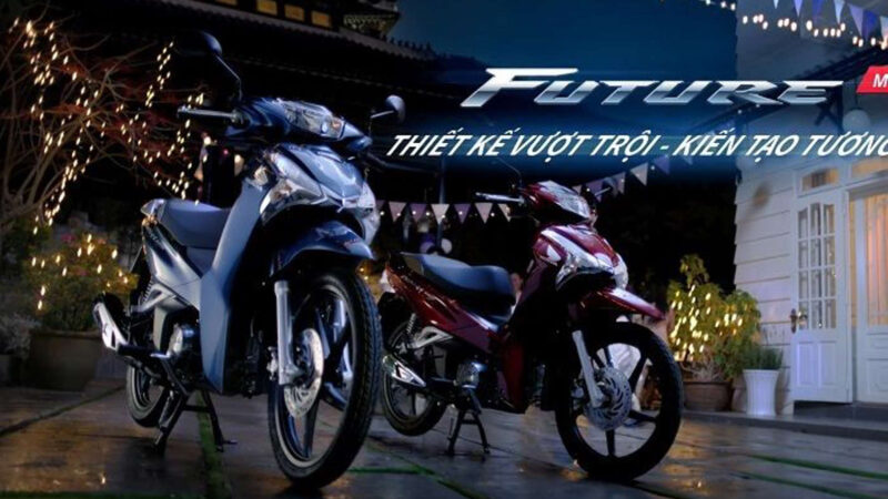 Honda Supra X terbaru tampil Elegant